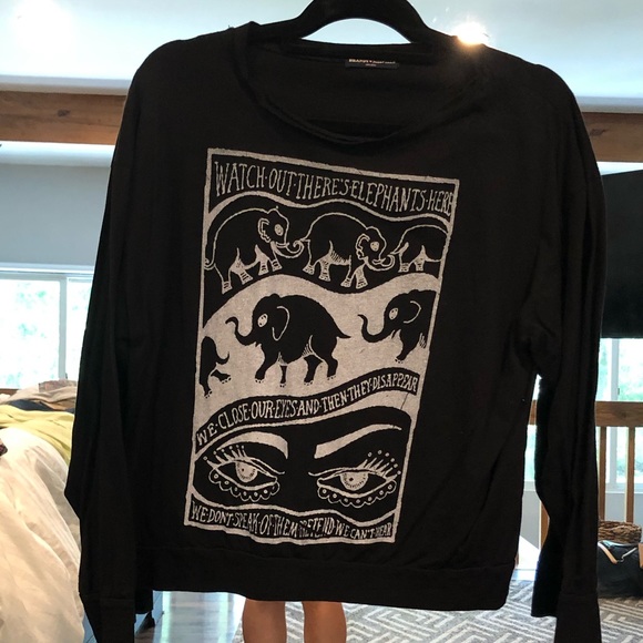 Brandy Melville Tops - Brandy Melville Long Sleeve